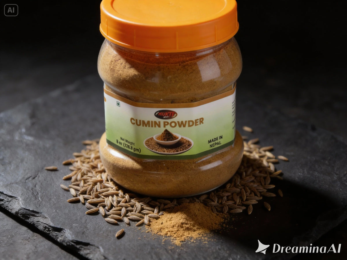 Murti Spices — Cumin