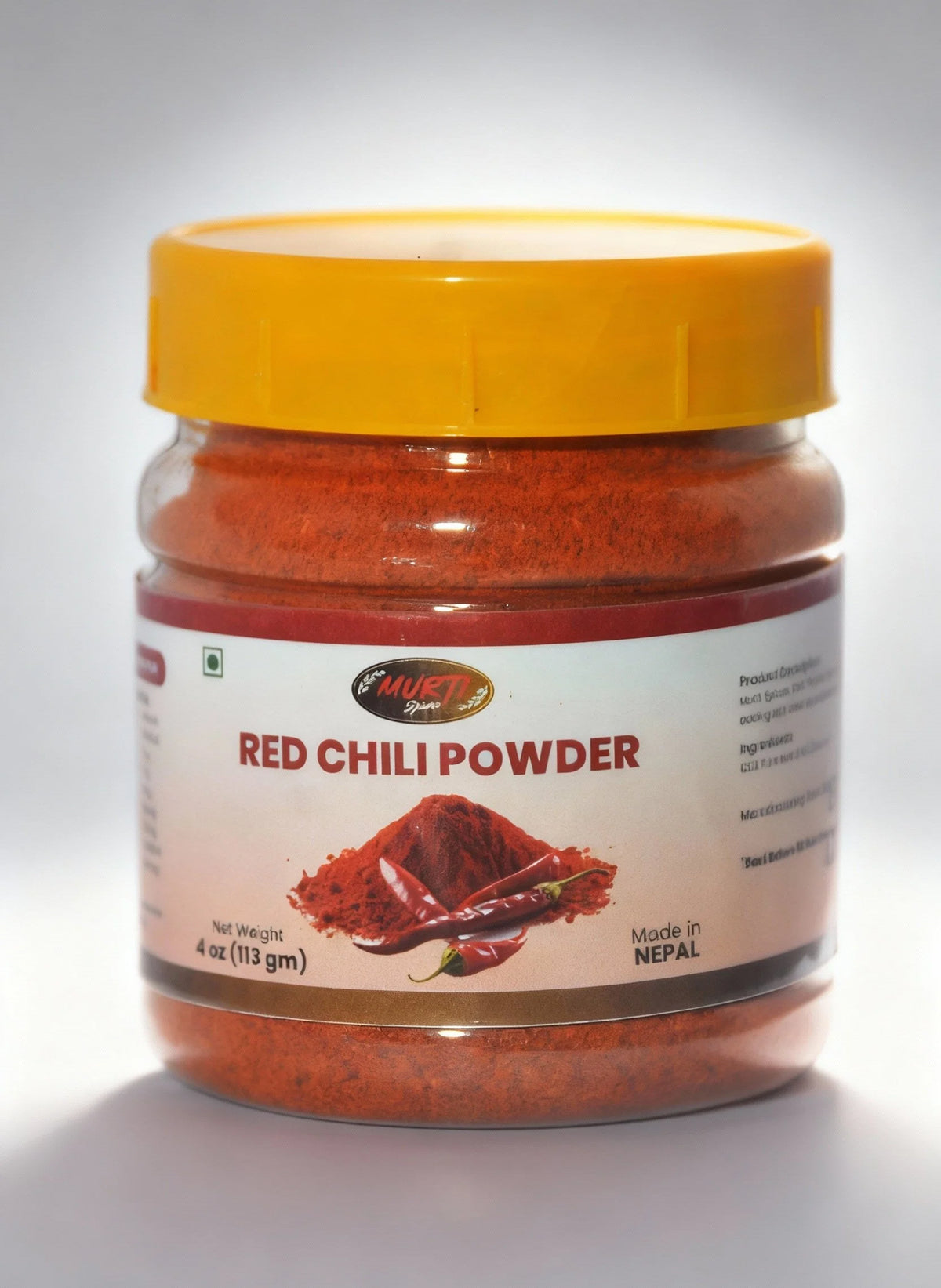 Murti Spices — Red Chili