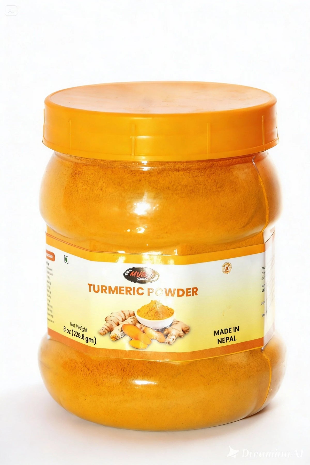 Murti Spices — Turmeric
