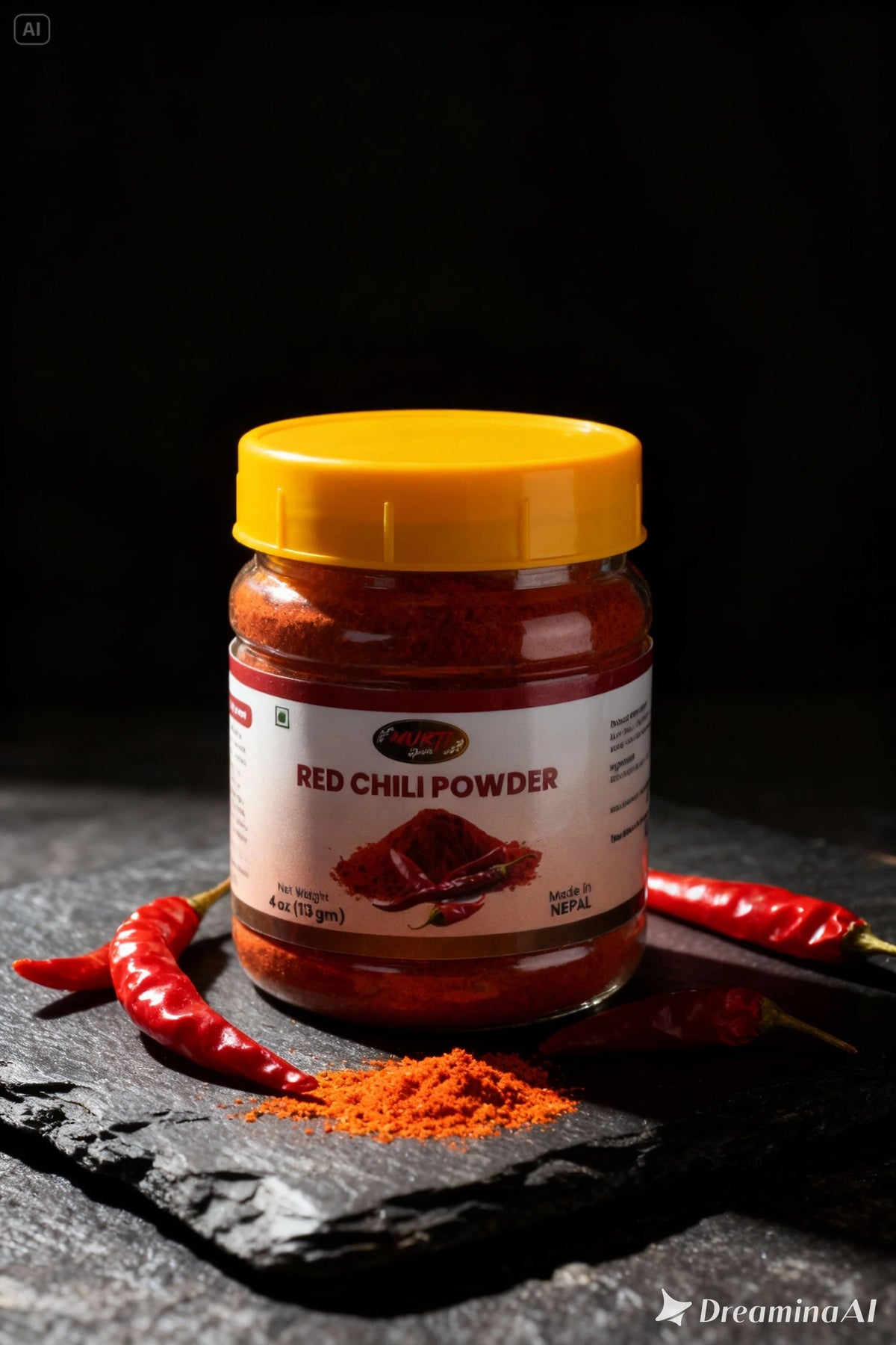 Murti Spices — Red Chili