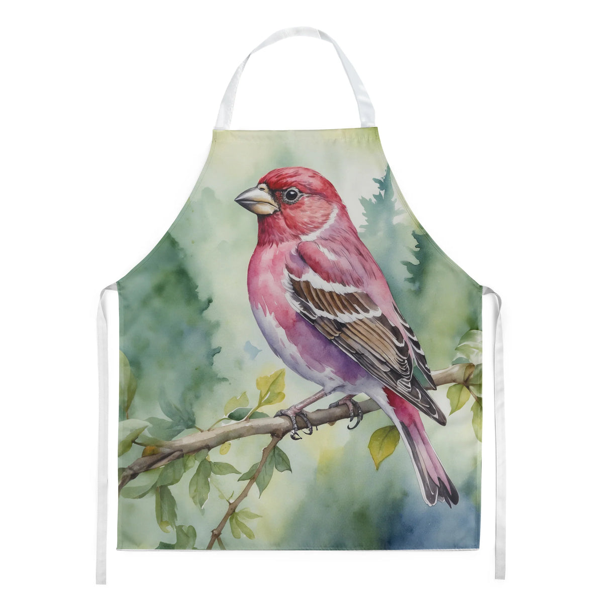 New Hampshire Purple Finch Apron