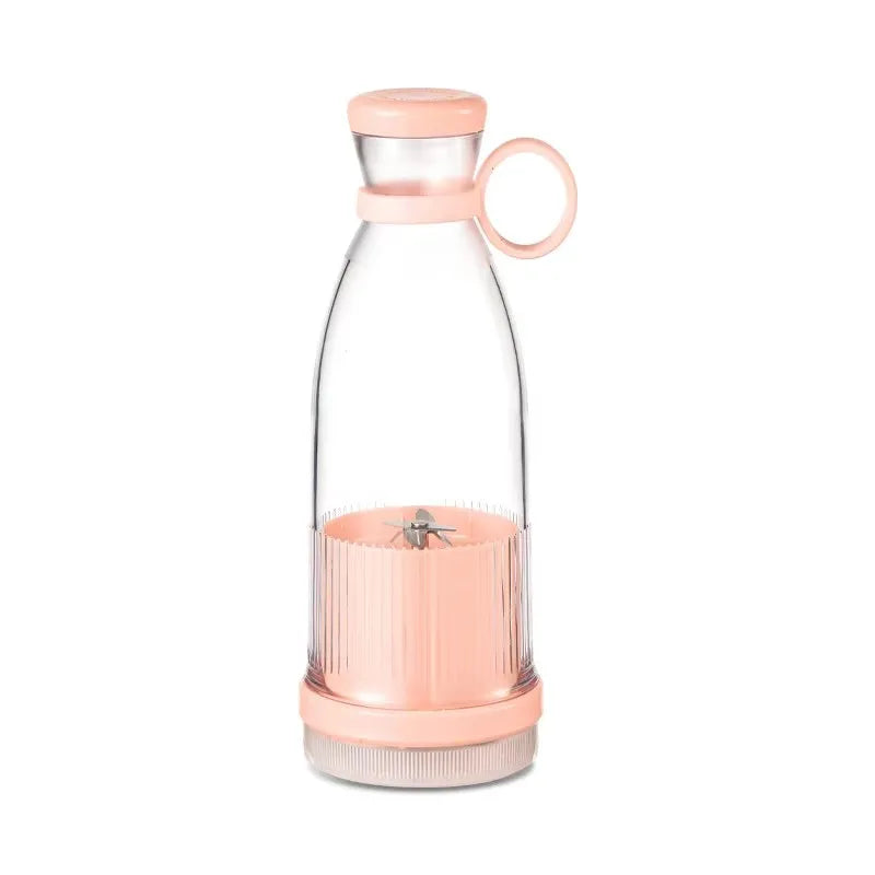 Electric Orange Juicer Bottle Portable Juicer Blender Wireless Fresh Juice Extractors Mixer Kitchen Fruit Squeezer Blender