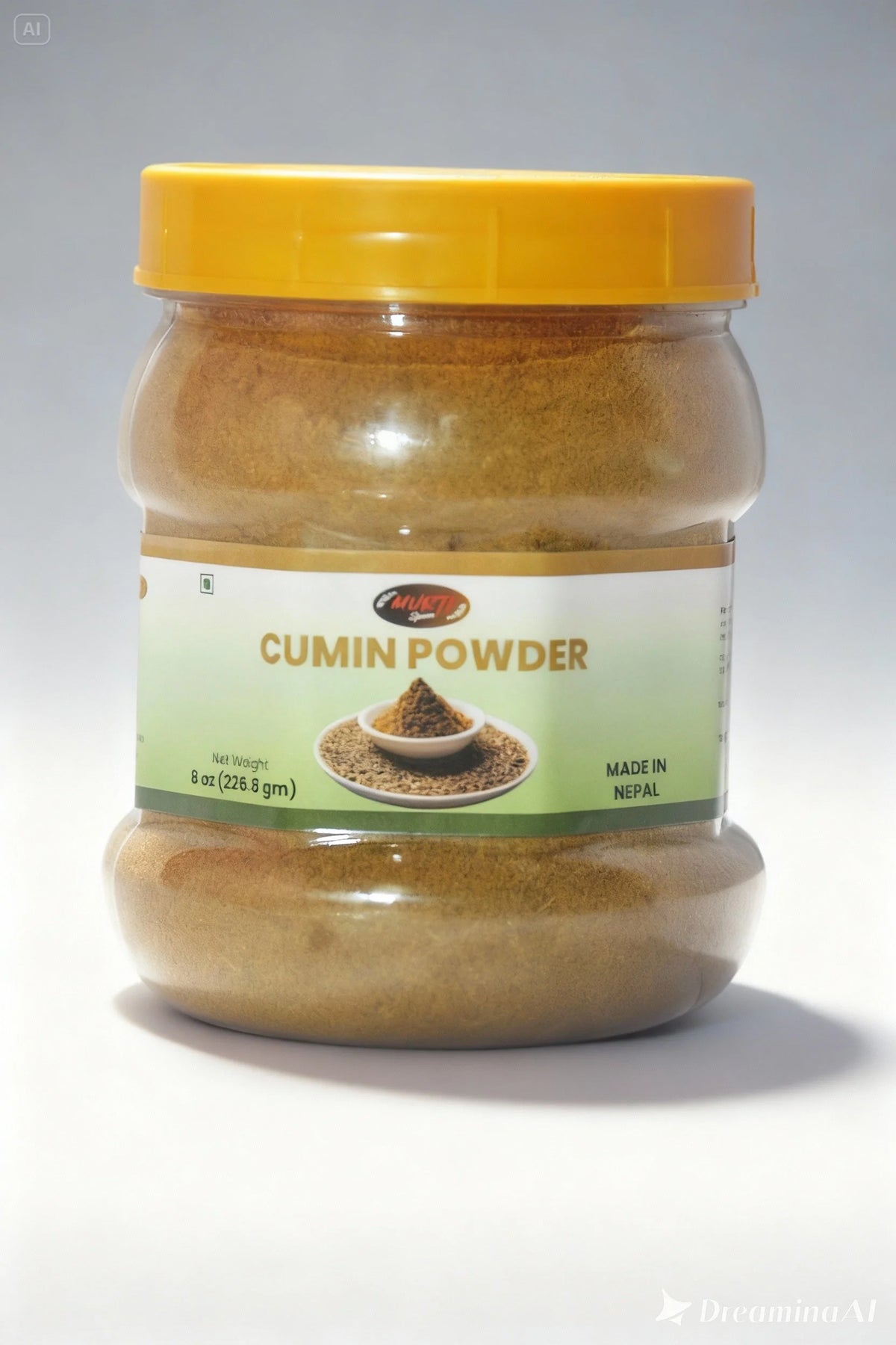Murti Spices — Cumin