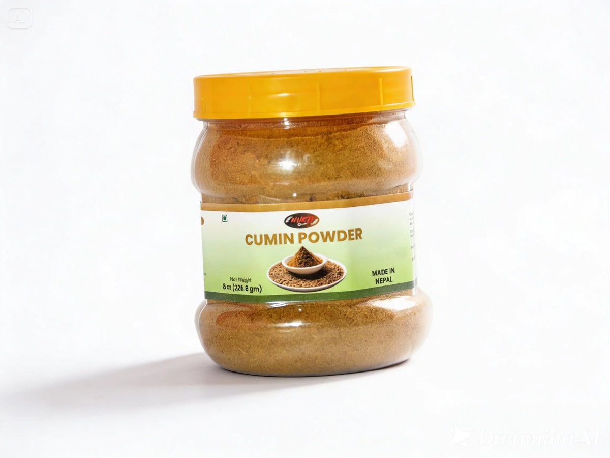 Murti Spices — Cumin