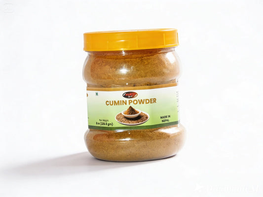 Murti Spices — Cumin