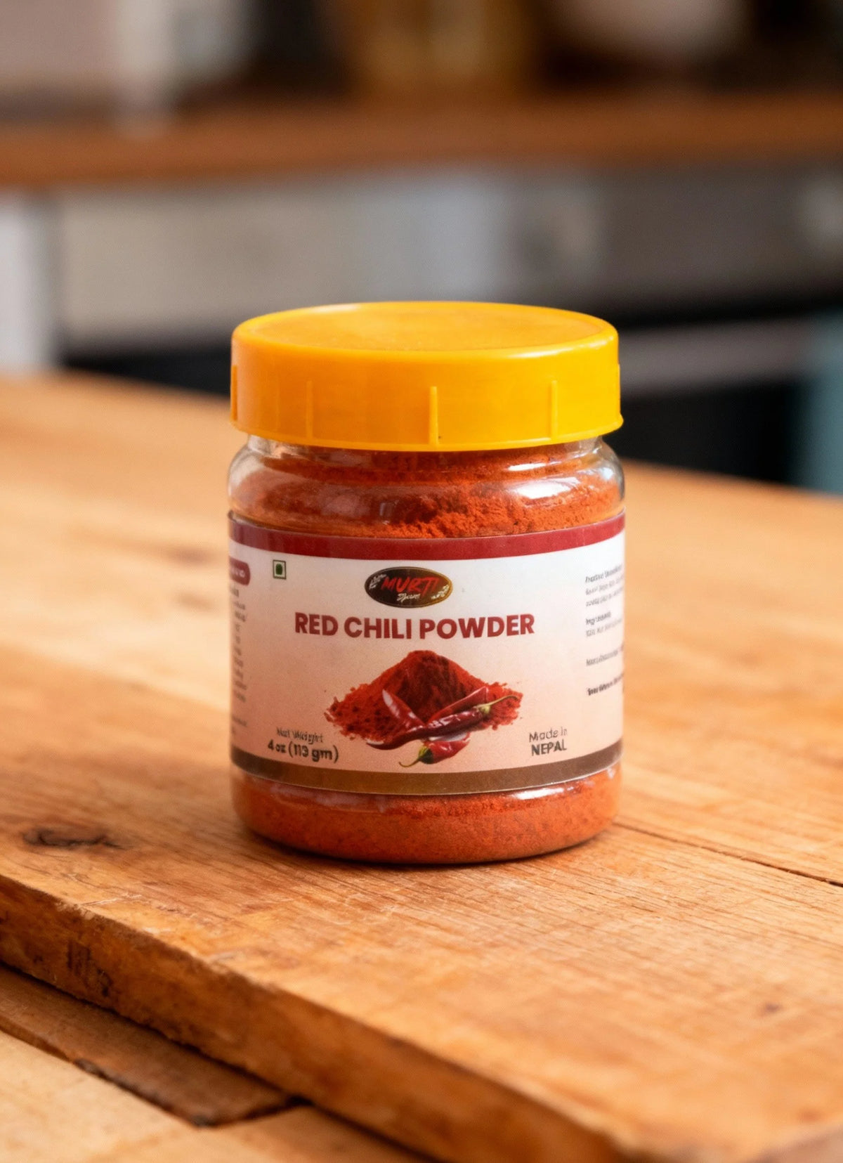 Murti Spices — Red Chili
