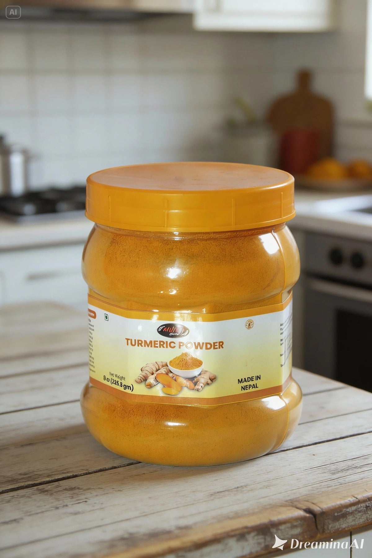 Murti Spices — Turmeric