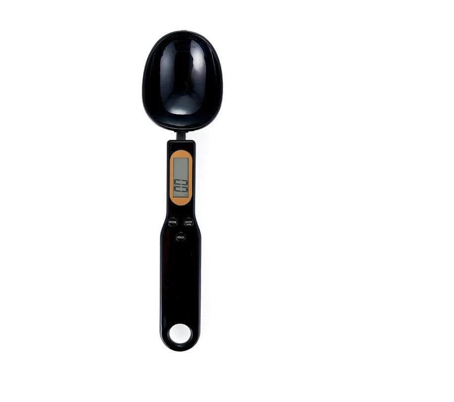 Kitchen Scale Measuring Spoon Scale Compact Food Weighing Scale for Dry and Wet Ingredients