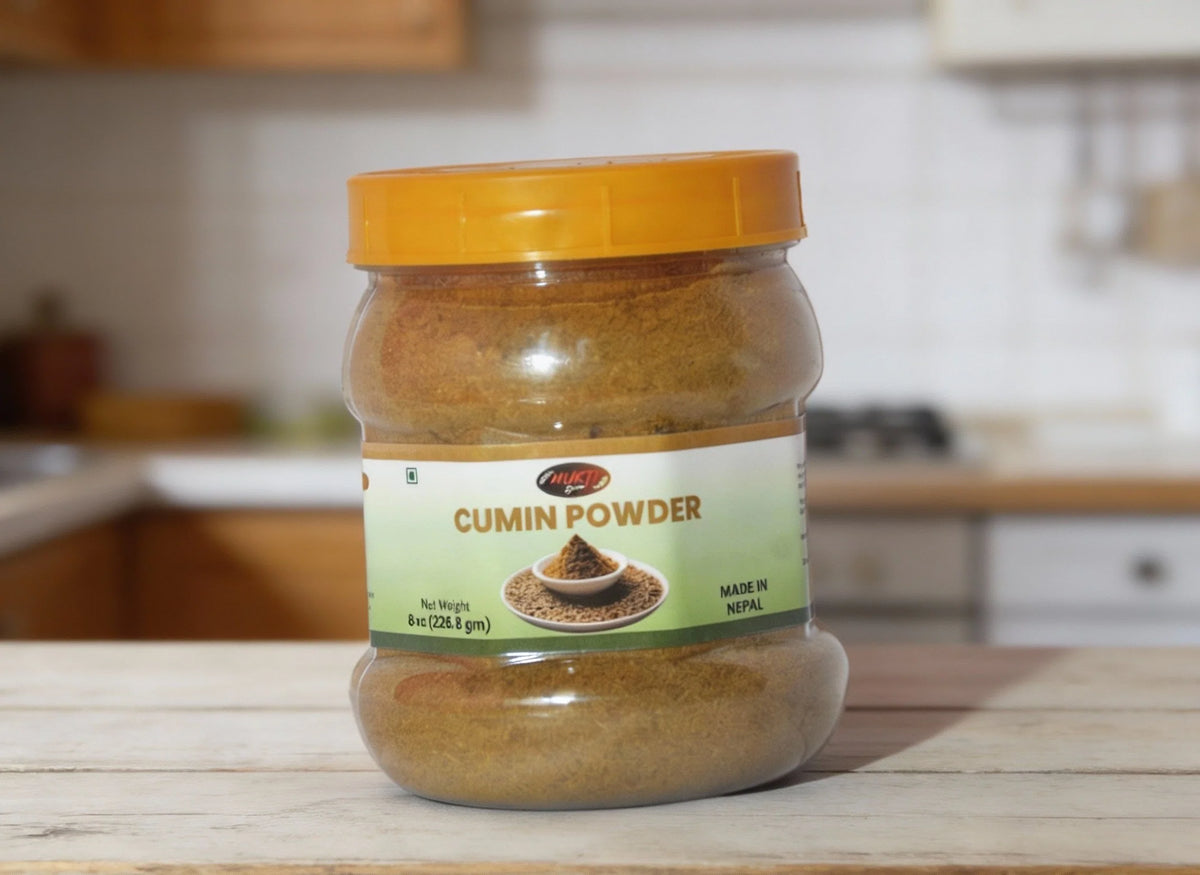 Murti Spices — Cumin