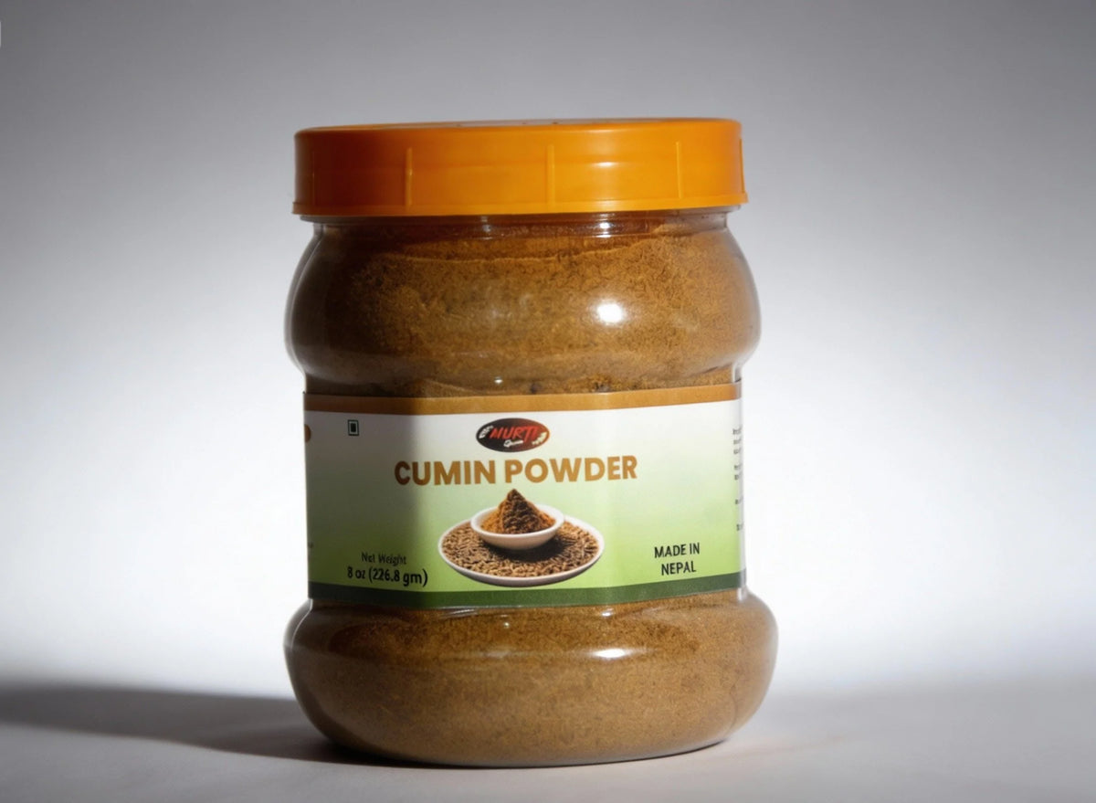 Murti Spices — Cumin
