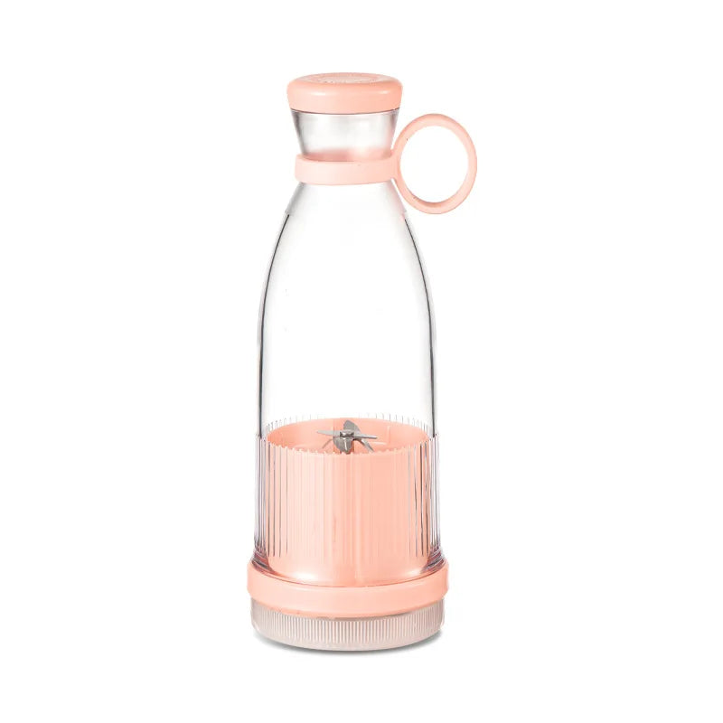 Electric Orange Juicer Bottle Portable Juicer Blender Wireless Fresh Juice Extractors Mixer Kitchen Fruit Squeezer Blender