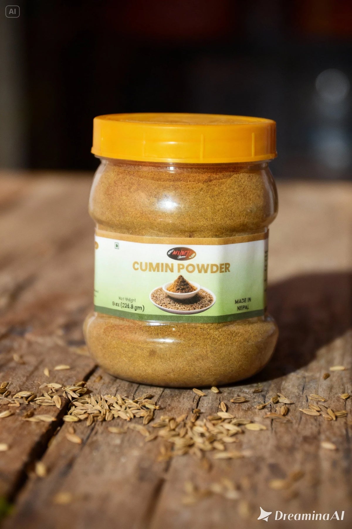 Murti Spices — Cumin