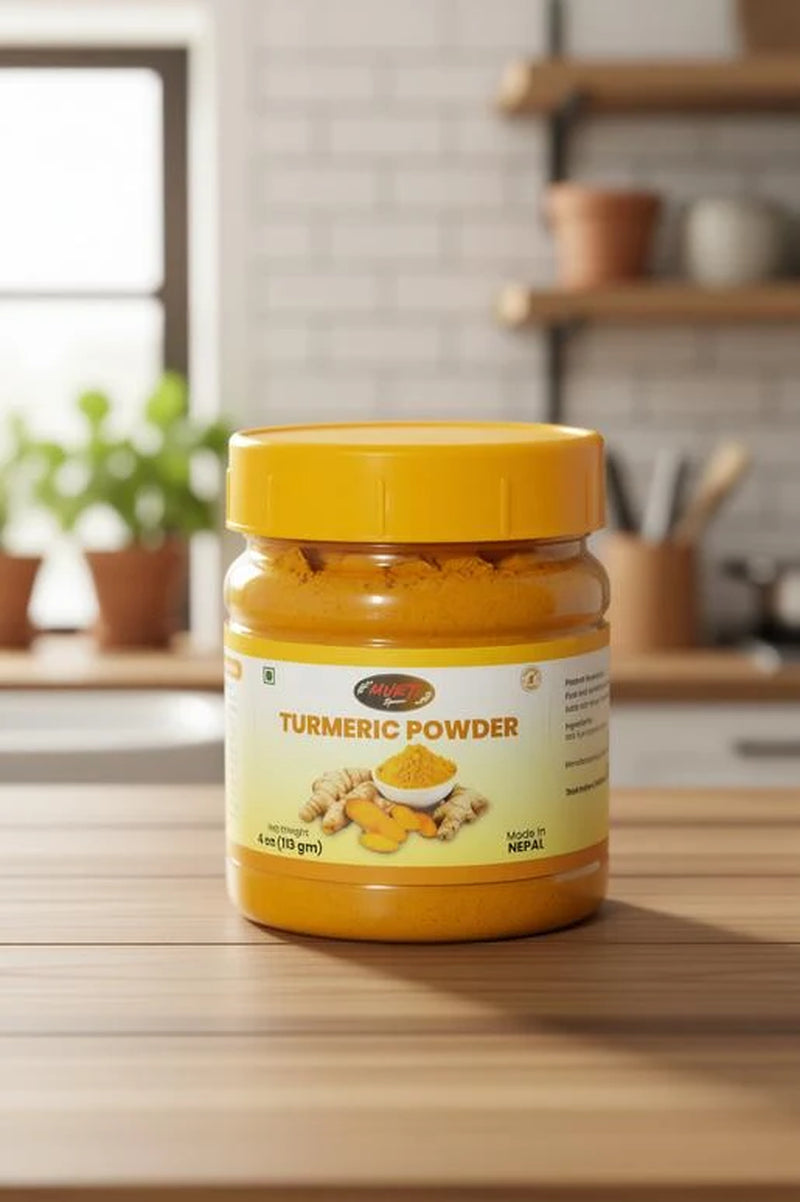 Murti Spices — Turmeric