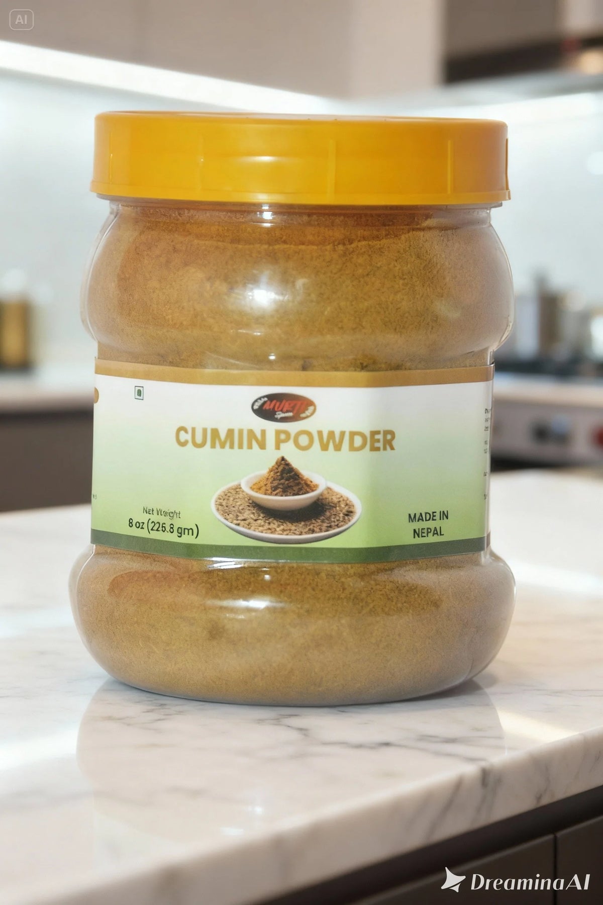 Murti Spices — Cumin
