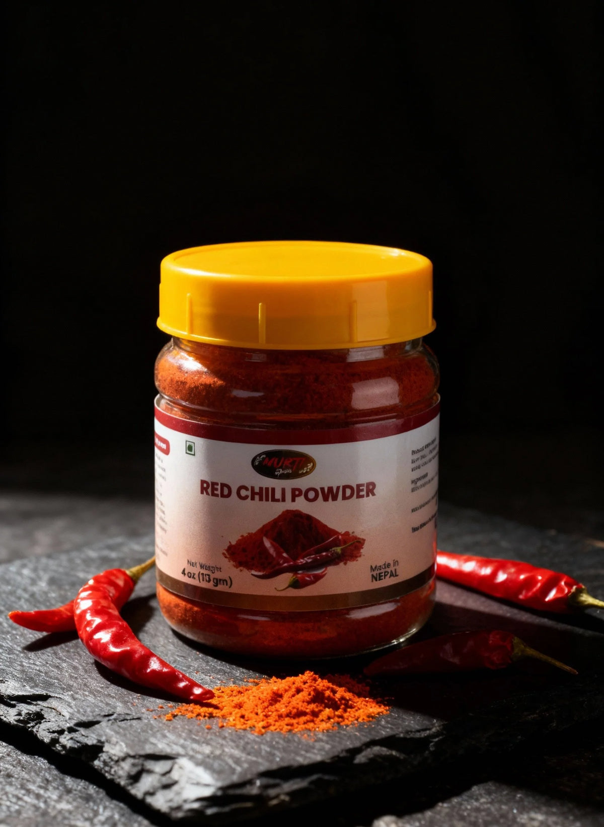 Murti Spices — Red Chili