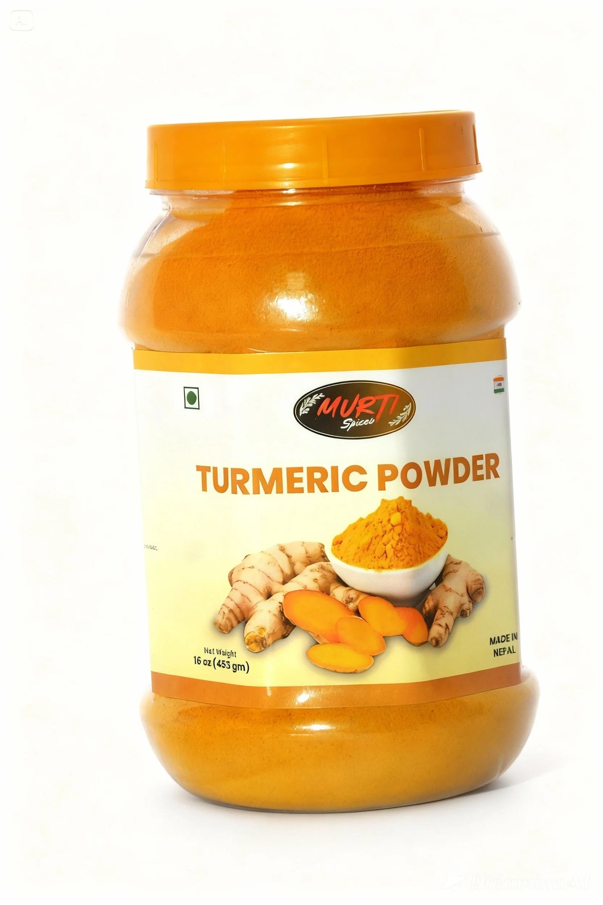 Murti Spices — Turmeric
