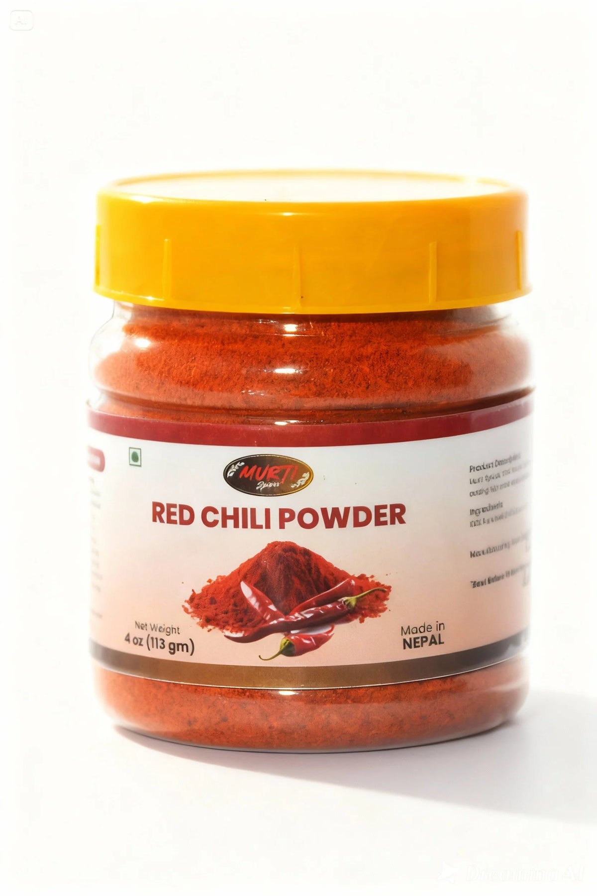 Murti Spices — Red Chili