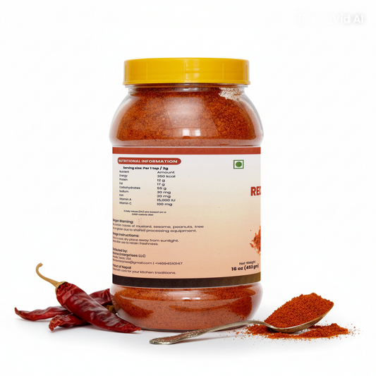 Murti Spices — Red Chili