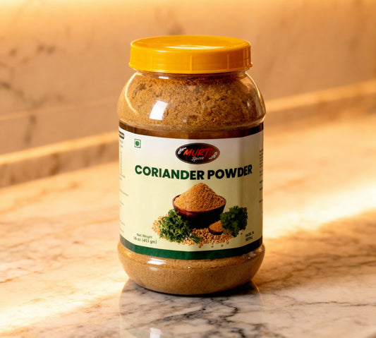Murti Spices — Dhaniya (Coriander)