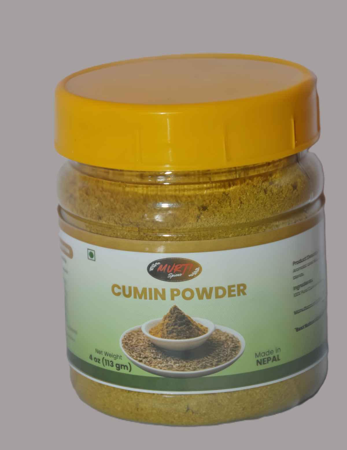 Murti Spices — Cumin