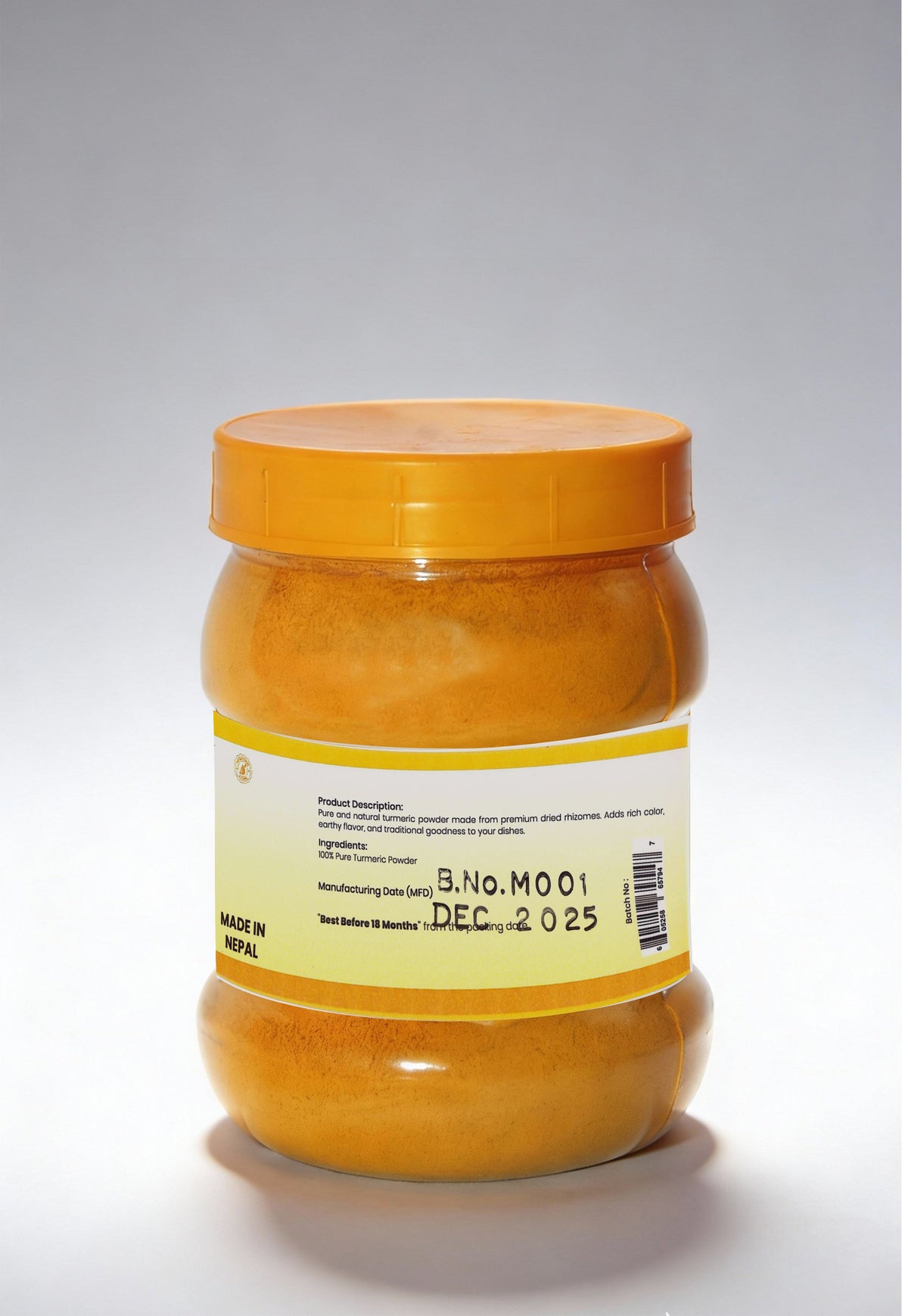 Murti Spices — Turmeric