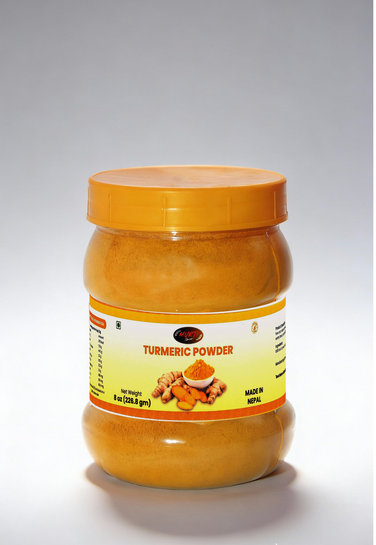 Murti Spices — Turmeric